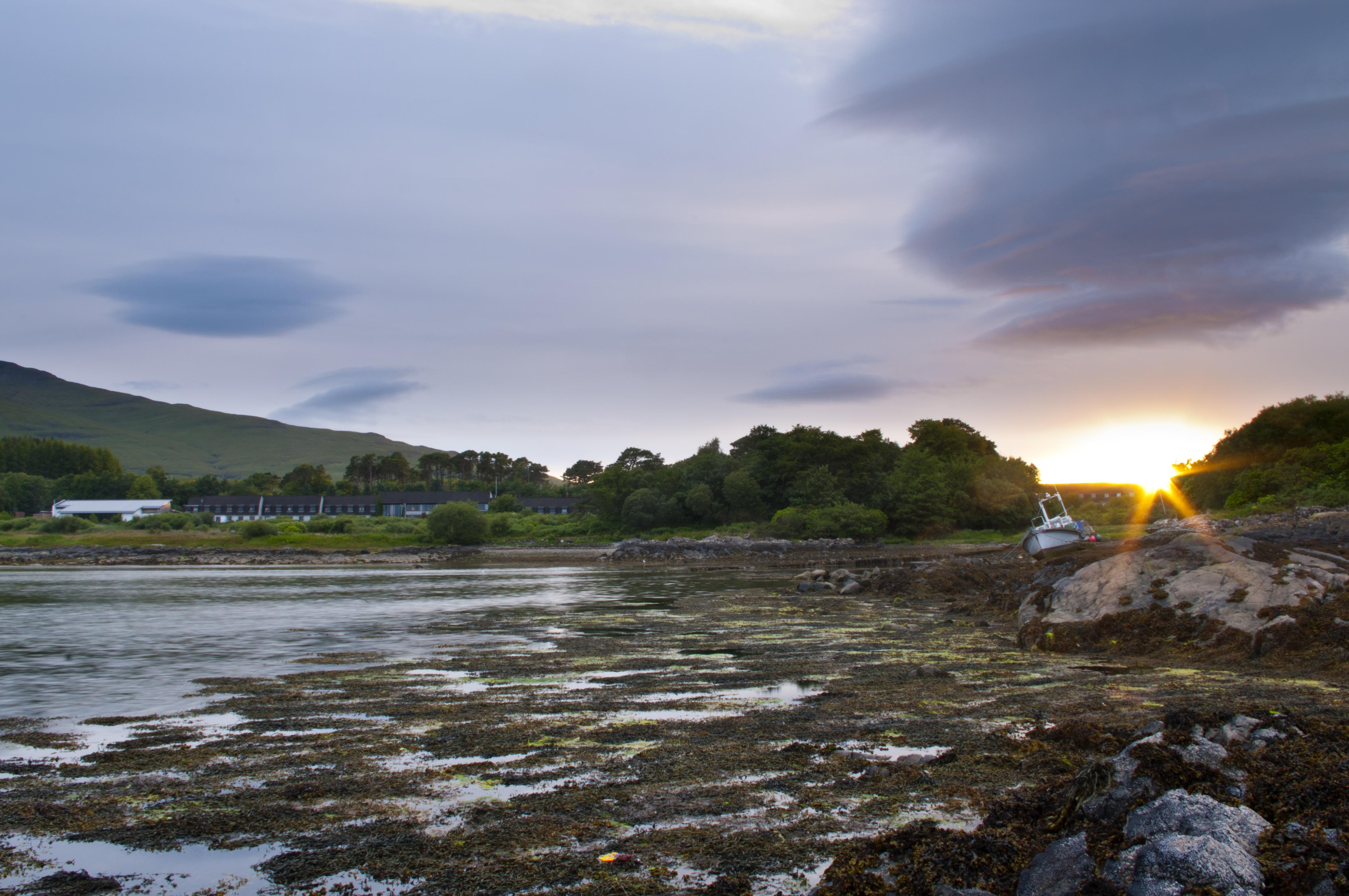 Isle Of Mull Hotel And Spa Craignure  Exterior foto