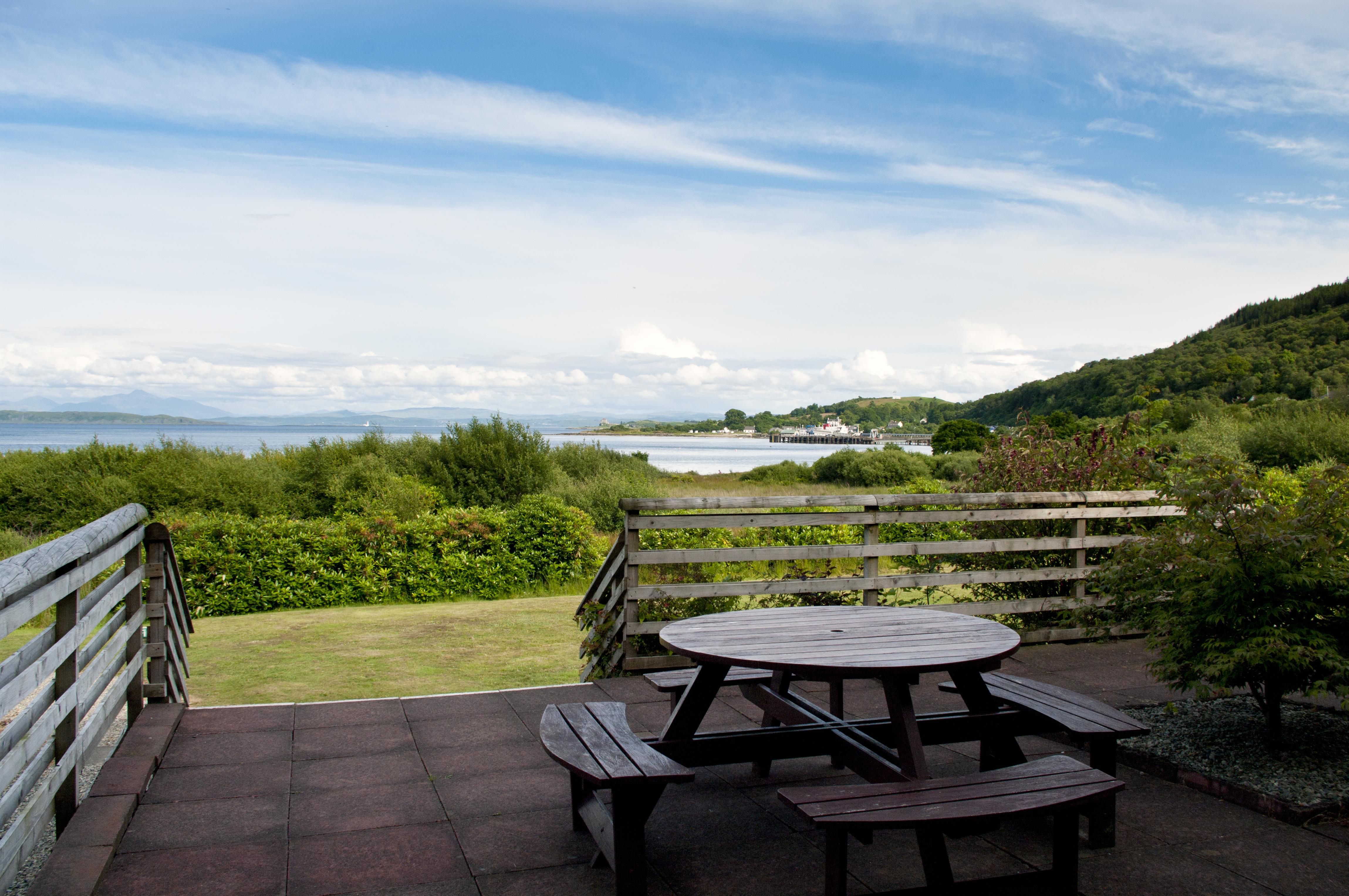 Isle Of Mull Hotel And Spa Craignure  Exterior foto