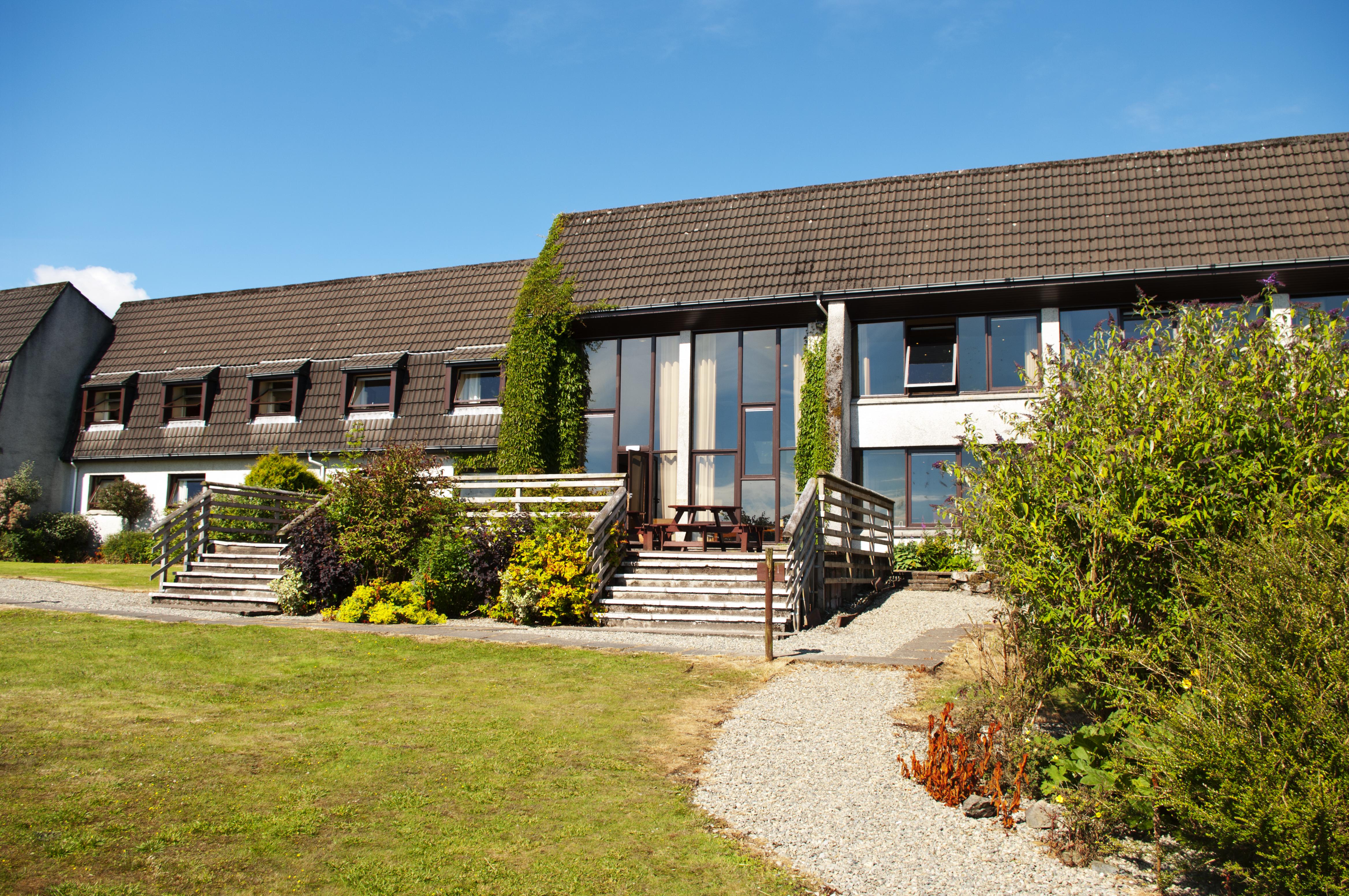 Isle Of Mull Hotel And Spa Craignure  Exterior foto