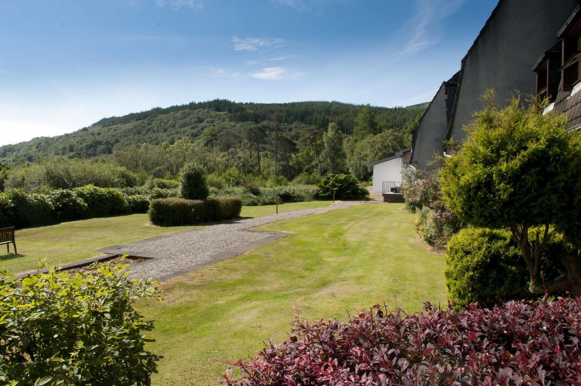 Isle Of Mull Hotel And Spa Craignure  Exterior foto